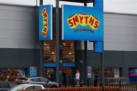 Smyths Toy Superstore Set To Open In West Lothian Daily Record