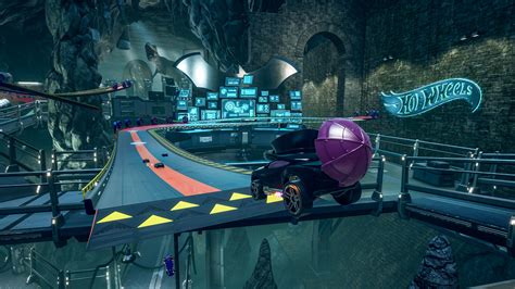 Hot Wheels Batman Expansion Psplus