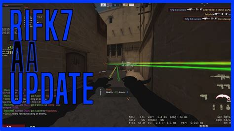 rifk7 aa update | rifk7.com hvh - YouTube