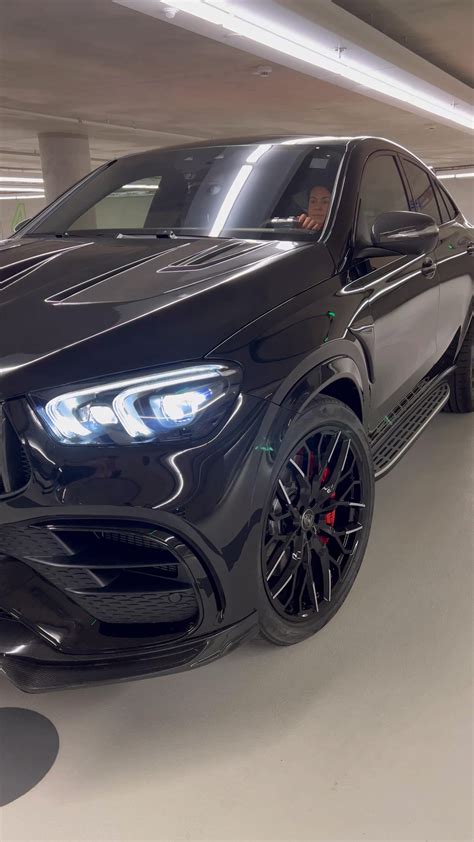 Body Kit For Mercedes Amg Gle Coupe S By Larte Design Artofit