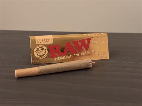 Raw Ethereal Papers R Weed