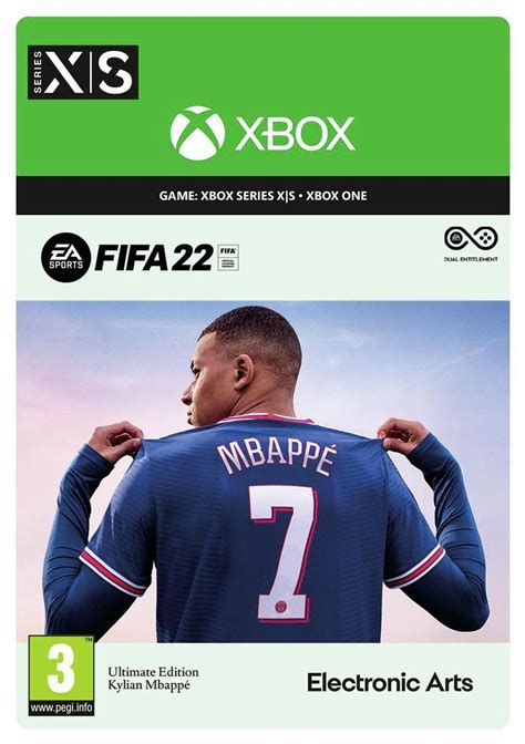 Fifa 22 Ultimate Edition Xbox Game Digital Download Artofit