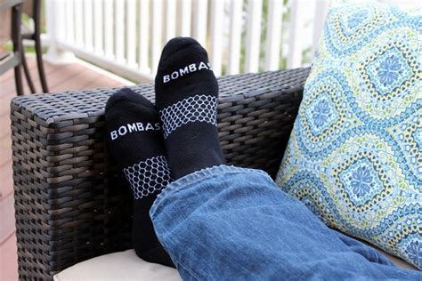 Bombas Socks Review