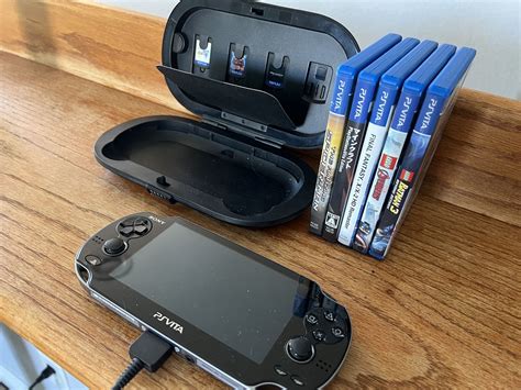 Sony Ps Vita For Sale In Temecula Ca Offerup