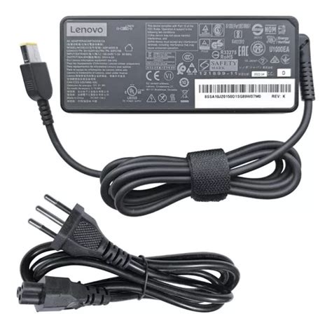 Adaptador Corriente Original All In One Lenovo C355 Nuevo Cuotas Sin