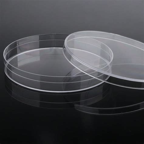 Pack Sterile Plastic Petri Dishes With Lid Mm Dia With Pack