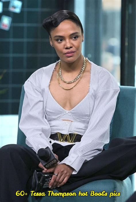 Tessa Thompson Tits Telegraph