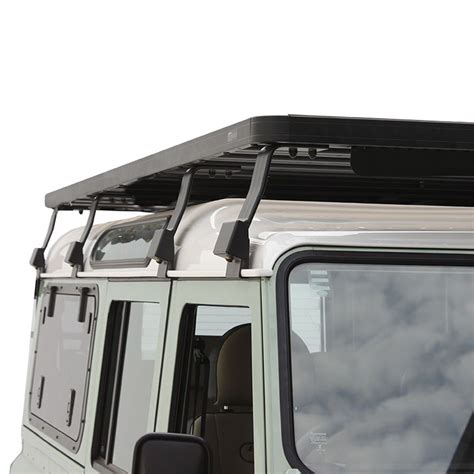 Krld003l Front Runner 2 8m Closed Slimline Roof Rack For Defender 110 1425 W X 2772 L