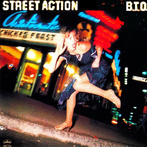 Musicotherapia: Bachman-Turner Overdrive - Street Action (1978)