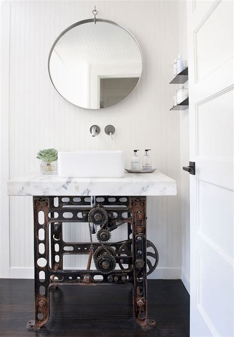 51 Industrial Style Bathrooms Plus Ideas And Accessories You Can Copy