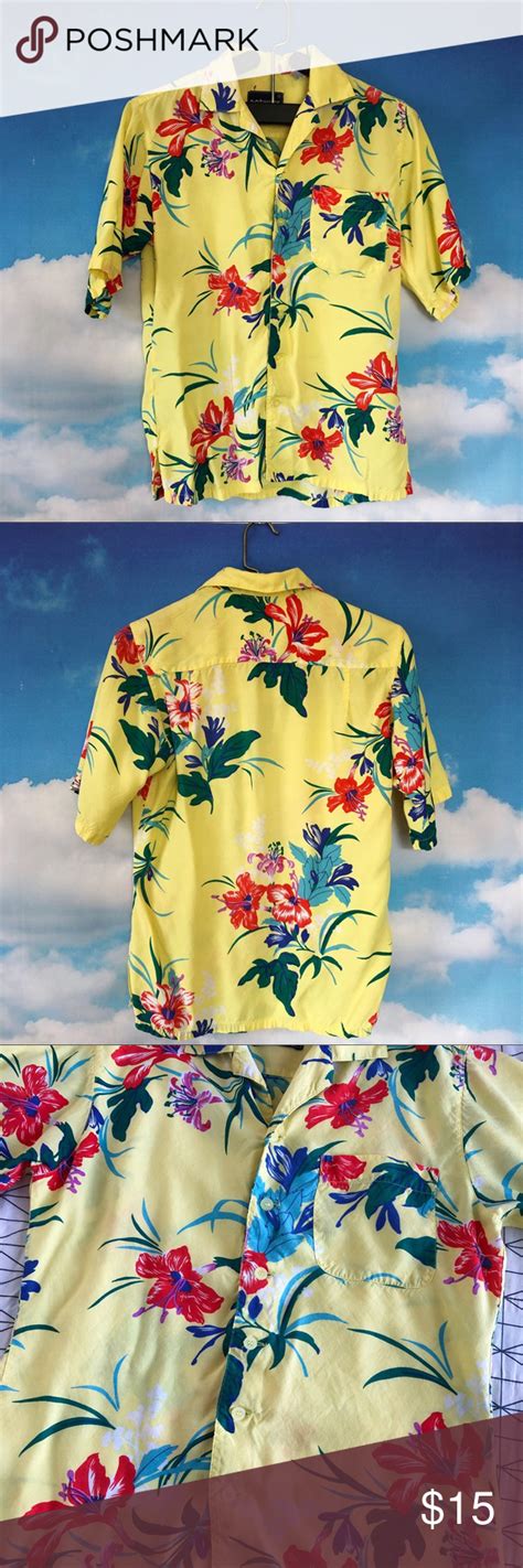 Sold Floral Hawaiian Shirt Floral Hawaiian Shirt Hawaiian Shirt