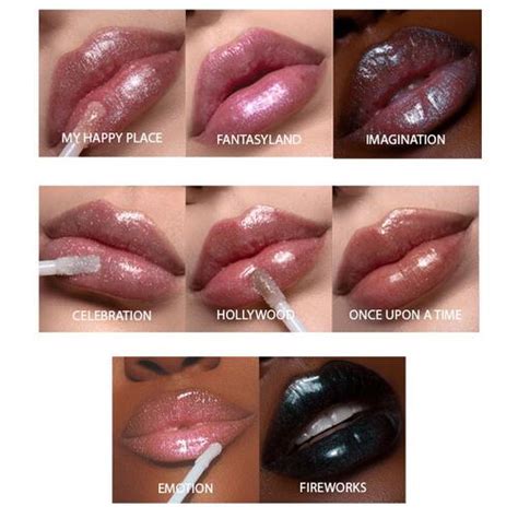 Comprar Gloss Labial Bruna Tavares Disney Cores Amor De Make