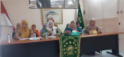 Pw Muslimat Nu Dki Jakarta Keluarkan Pernyataan Sikap Jelang Pemilu