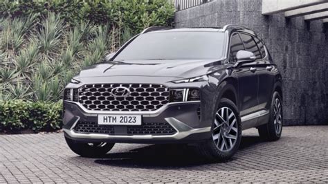 Cu Nto Cuesta La Hyundai Santa Fe Precios De La Suv Mediana En