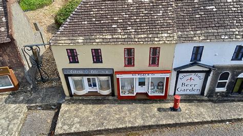 Wimborne Model Town High Street Bournemouth Andy Flickr