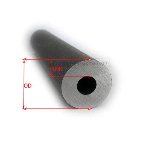 Tubes en acier sans soudure de différentes dimensions Test et Avis