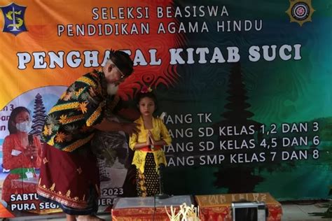 Cara Daftar Beasiswa Penghafal Kitab Suci Di Surabaya Berikut Syarat