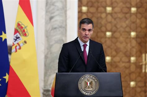 Spain To Unilaterally Recognize Palestine Even If EU Doesn T Daily