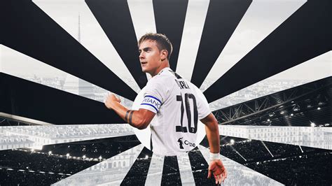 Download Juventus F C Argentinian Soccer Paulo Dybala Sports 4k Ultra Hd Wallpaper