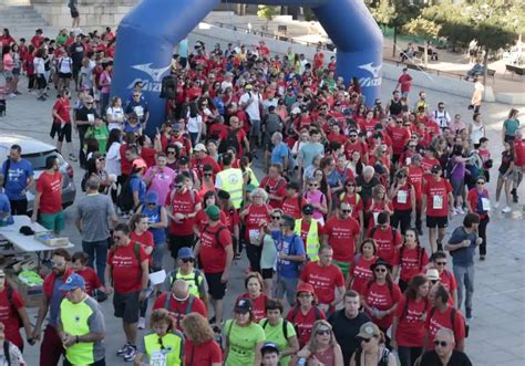 La ruta solidaria de Divertea reúne a 900 participantes Hoy