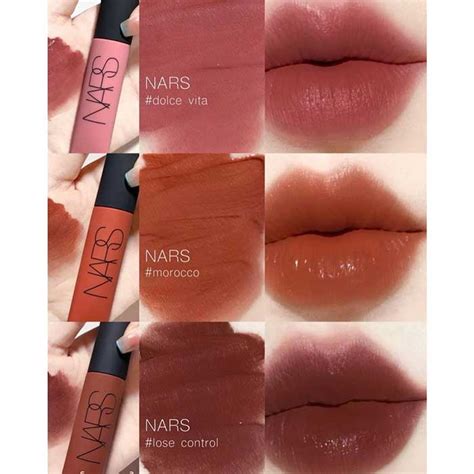 Son kem lì cao cấp Nars Air Matte Lip Color 7 5ml Kute Shop