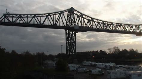 Livecam Zeitraffer Rendsburger Hochbrücke Nord Ostsee Kanal wetter