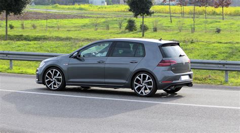 Fiche Technique Volkswagen Golf Vii Toutes Les Sp Cifications