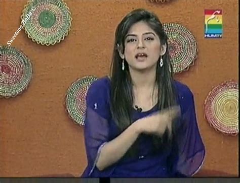 Pakistani Television Captures And Hot Models Sanam Baloch