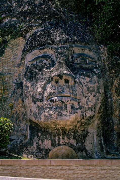 Top Secret Media - La Cara del Indio Taíno🪶 📍Isabela, Puerto Rico #