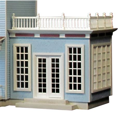 New England Conservatory Dollhouse Addition Kit Endeavour Toys