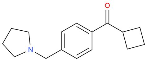 Cyclobutyl Dioxolan Yl Phenyl Ketone Wiki