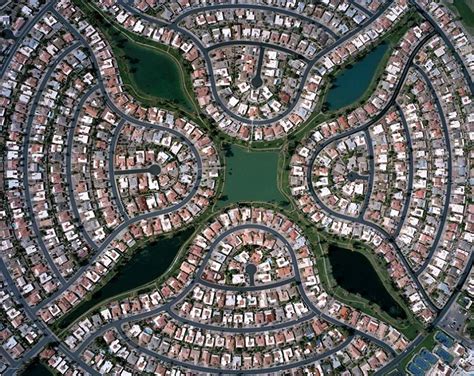 Urban Sprawl In The United States Incredible Aerials Twistedsifter