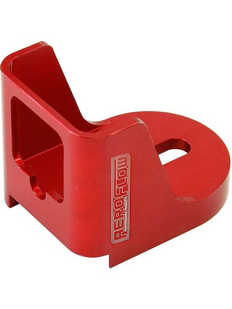 Buy Aeroflow Gm Kick Down Bracket Red Af R Online Rolan Australia