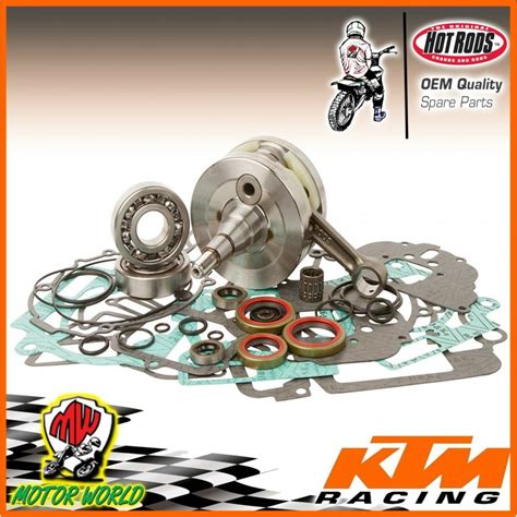 Kit Albero Motore Corsa Lunga Hot Rods Ktm Sx