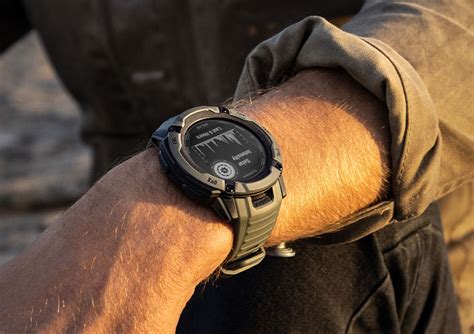 Nouvelle mise à jour pour plusieurs smartwatches Garmin avec des