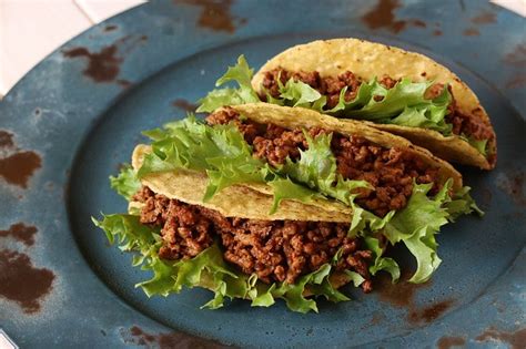 Receta De TACOS Mexicanos Caseros PequeRecetas