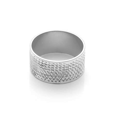 Anillo De Hombre Plata 925 Baliq