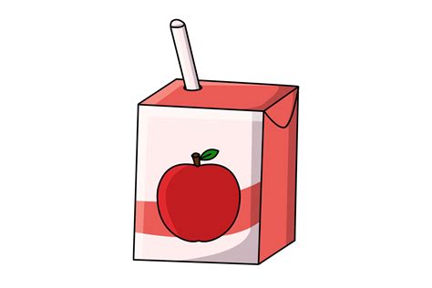 Autumn Milk Box Vector Illustration Graphic by Goodtimeartsy · Creative ...