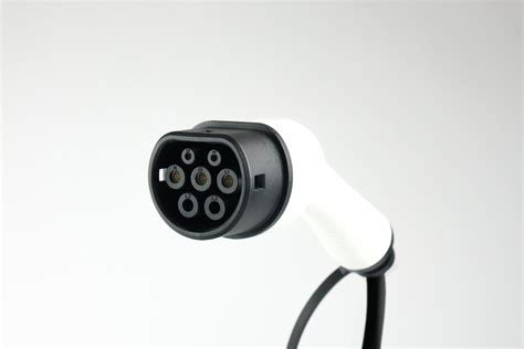 Ev Electric Vehicle Car Plug In Hybrid Fast Charging Cable Type To