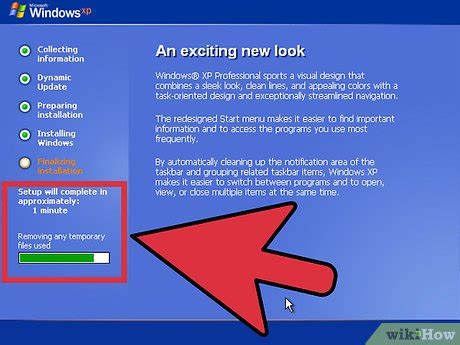 How To Install Windows XP A Step By Step Guide