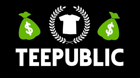 TeePublic | Everything you need to know in 8 mins - YouTube