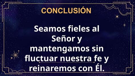 La familia cristiana cree en la segunda venida del Señor Jesucristo pptx