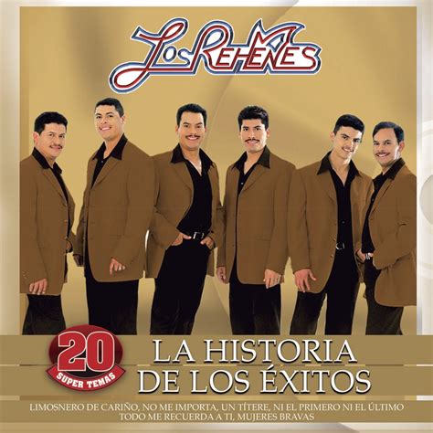 Timeless Treasures Unpacking The Enduring Legacy Of Los Rehenes Ranchera Music Collection