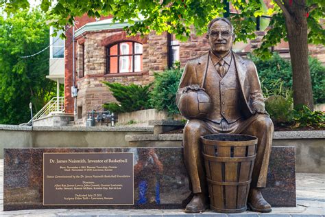 James Naismith El Creador Del Baloncesto Radiostucuman