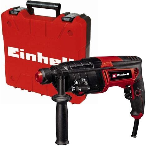 Einhell TC RH 800 4F 240v SDS Plus 4 Mode Rotary Hammer Drill 800w E