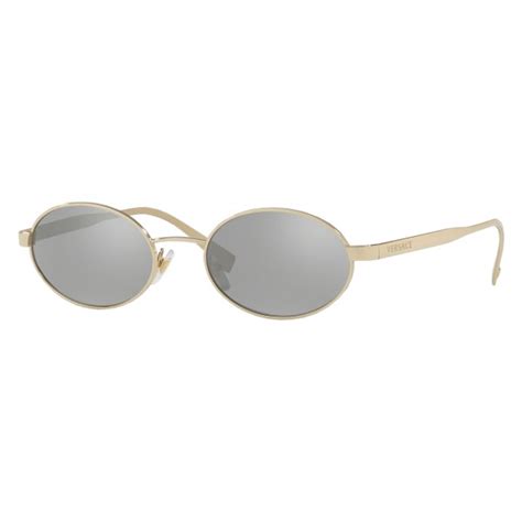 Versace Sunglasses Versace V Matrix Gold Sunglasses Versace