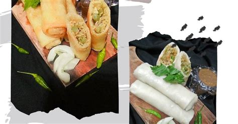 94 Resep Lumpia Bumbu Kacang Enak Dan Mudah Cookpad