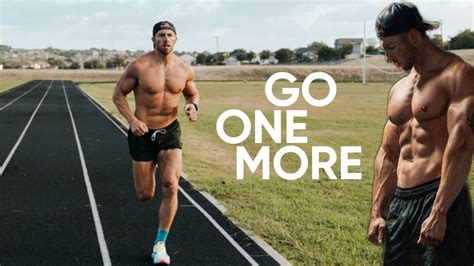 Nick Bare Marathon Motivation Youtube