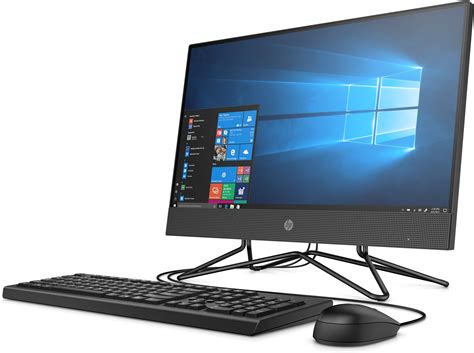 All In One Hp Hp 200 Aio G3 215 Pulgadas Intel Core I5 4 Gb 1 Tb