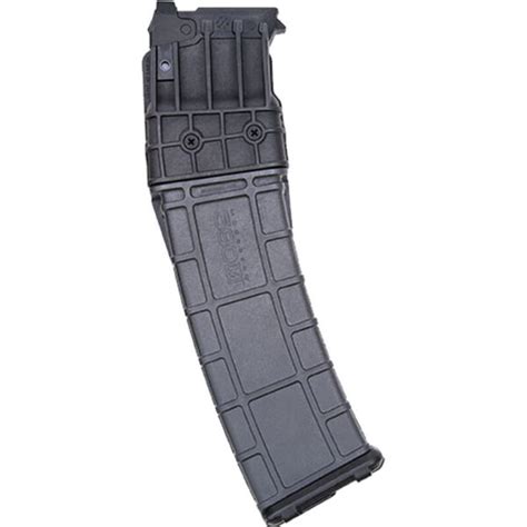 Mossberg 590M Mag Fed Shotgun 20 Rounds Box Magazine 12 Gauge 2 75